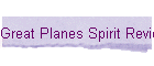 Great Planes Spirit Review